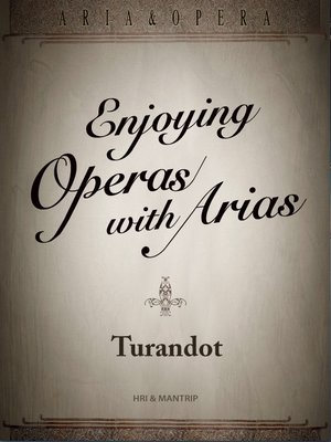 cover image of Enjoying Operas with Arias, Part 7